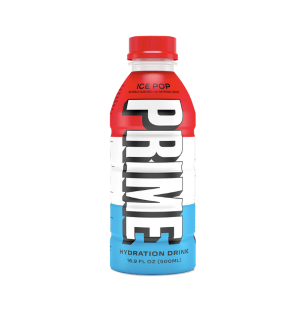 Prime Ice Pop 500ML