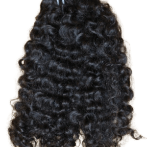Burmese Curly Hair – Raw & Voluminous Luxury